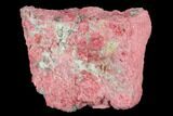 1.8" Pink Thulite Formation - Mjønes, Norway - #131503-1